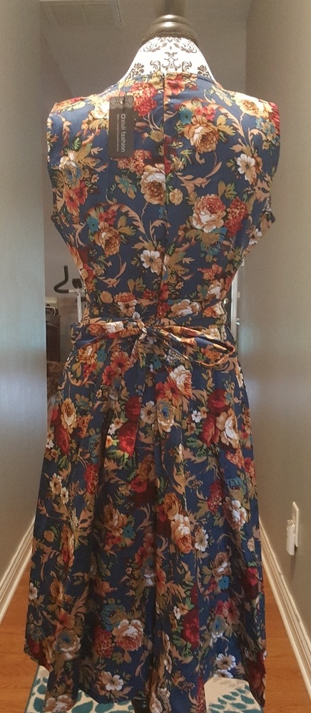 Dress Flower New
